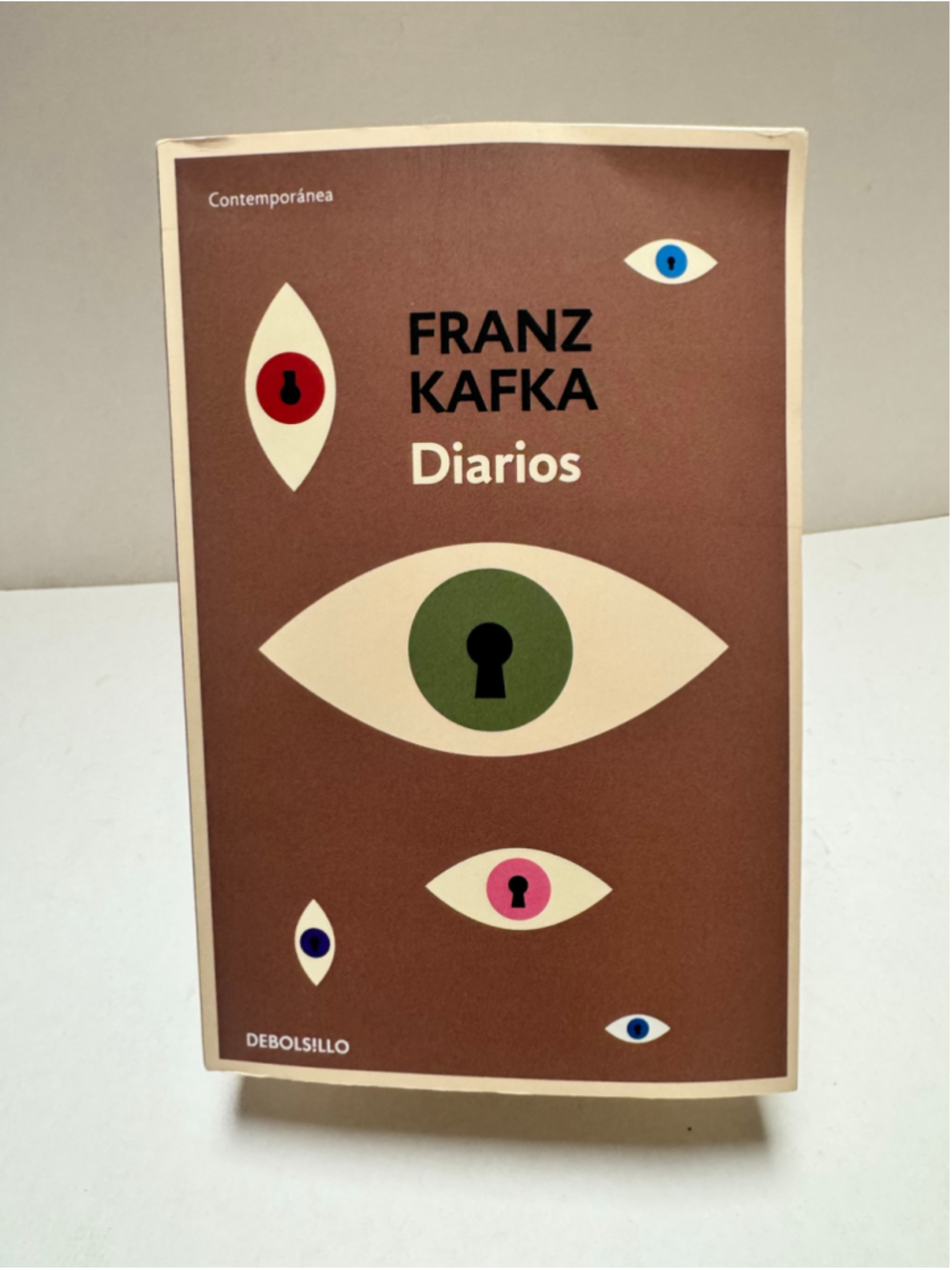 Franzz Kafka Diarios Debolsillo 1910-1923 ( 2006, paperback, Spanish)